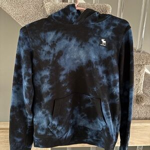 Abercrombie Kids Tie-Dye Hoodie